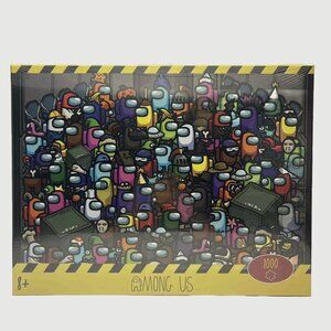 SEALED Brand New Among Us Toikido Top trumps Puzzle 1000 Pieces